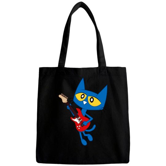 Music ! - Pete The Cat - Bags