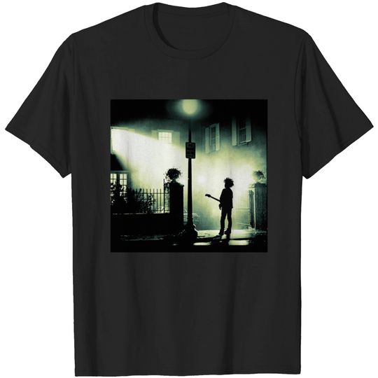 The Curexorcist - The Cure Band - T-Shirt