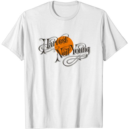 Harvest Neil Young - Harvest - T-Shirt
