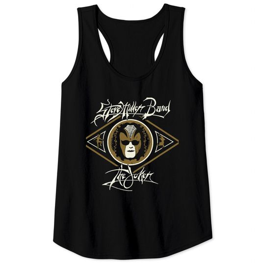 Miller Band Tee Classic Tank Tops