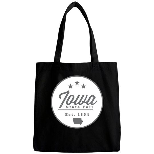 Iowa State Fair - Iowa - Bags