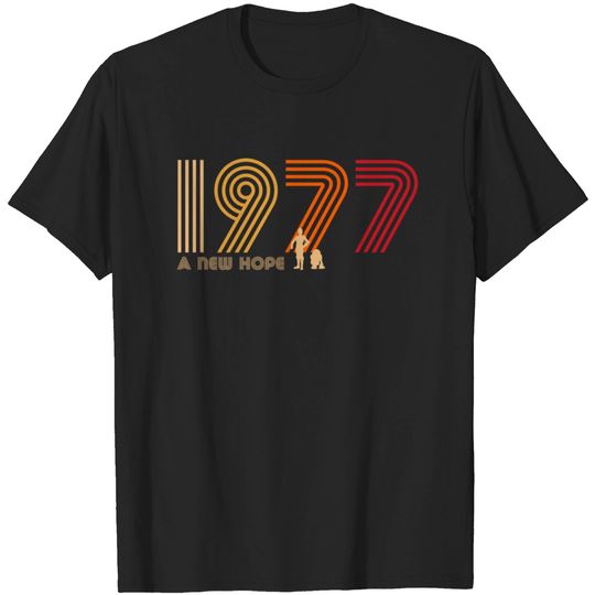 RETRO 1077 - Retro - T-Shirt