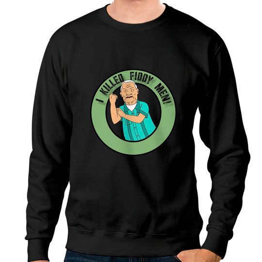Cotton Hill Battle Cry - King Of The Hill - Sweatshirts
