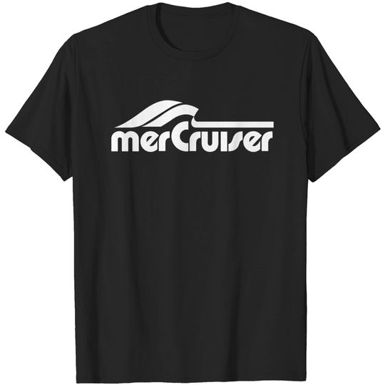 Mercruiser - Boating - T-Shirt