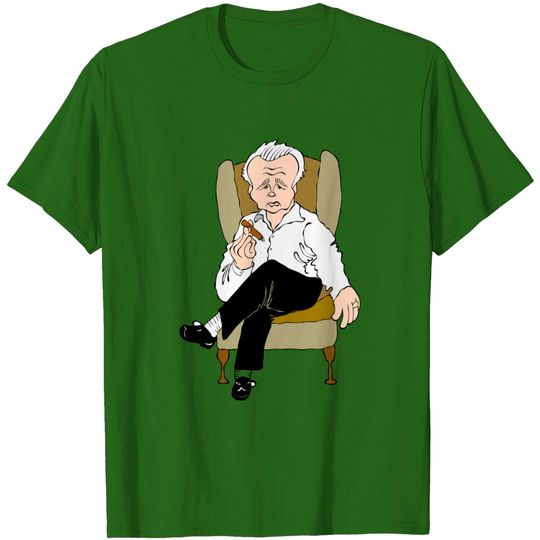 TV SITCOM ICON - Archie Bunker - T-Shirt