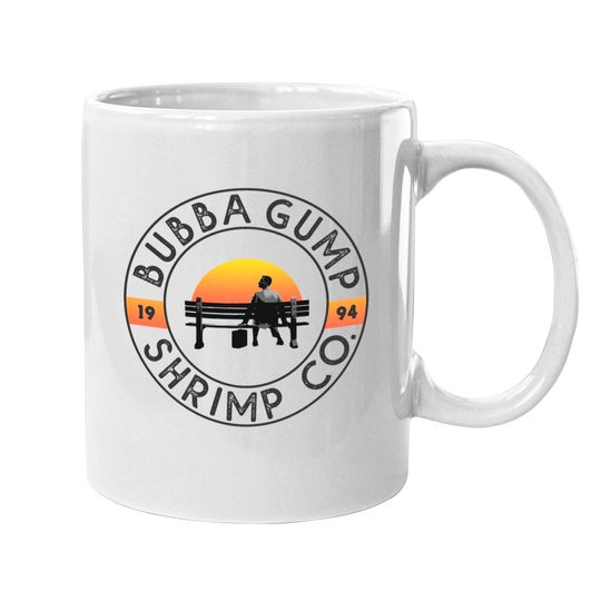 Bubba Gump Shrimp Co - Forrest Gump - Mugs