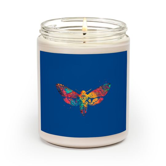 Moth - Moth - Scented Candles