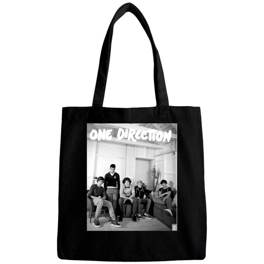 One Direction Bags Band Lounge Black &