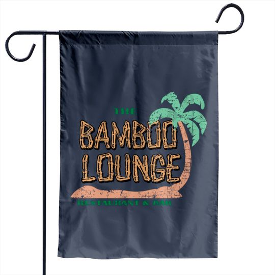 The Bamboo Lounge - from Goodfellas - Goodfellas - Garden Flags