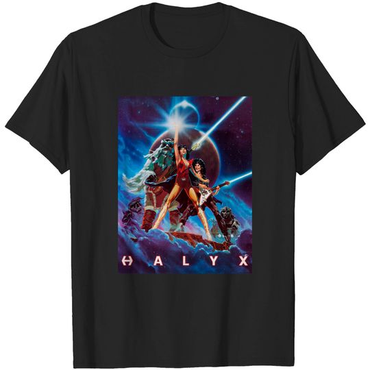 Halyx - Disney - T-Shirt