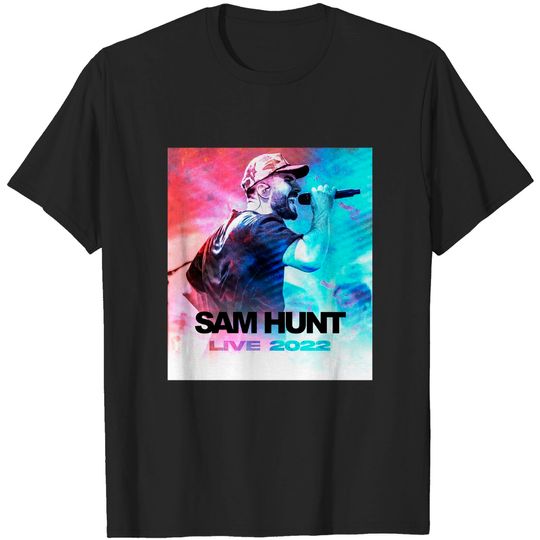 Sam Hunt Tour 2022 Masjanu Essential T-Shirt
