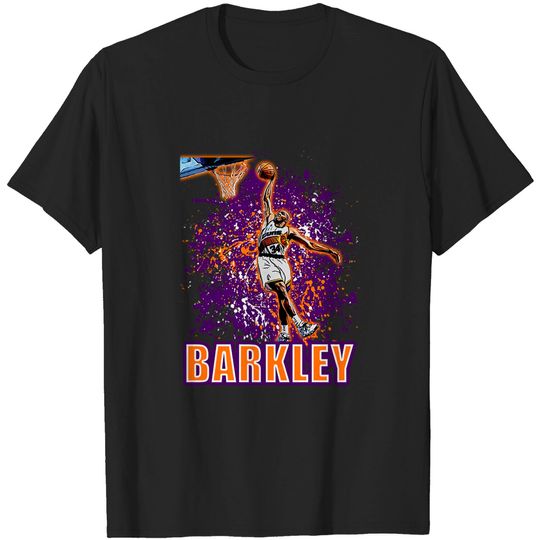 Sir Charles - Charles Barkley - T-Shirt
