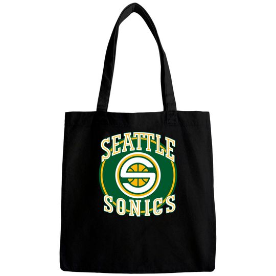 Seattle Supersonics - Seattle Supersonics - Bags