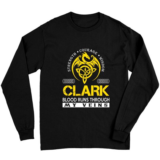 CLARK - Clark - Long Sleeves
