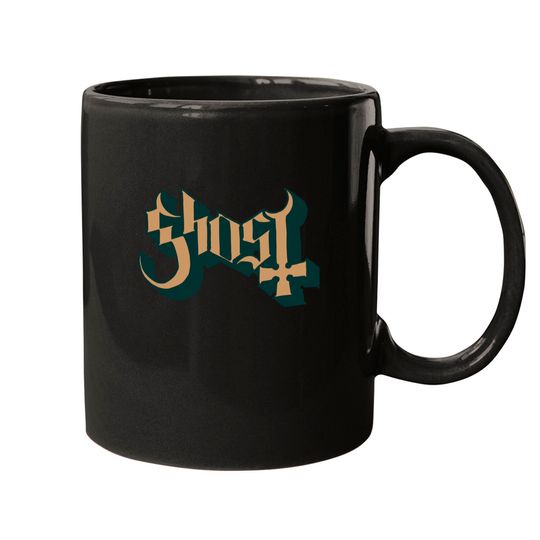 Ghost BC Swedish Heavy Metal Band 666 Fan Mug - Ghost - Mugs