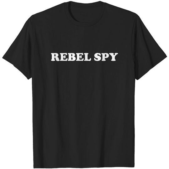 Rebel Spy - Star Wars - T-Shirt