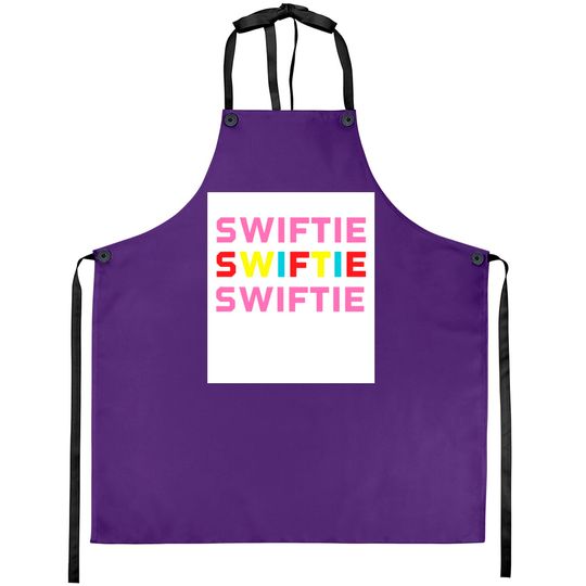Swiftie - Swifties - Aprons