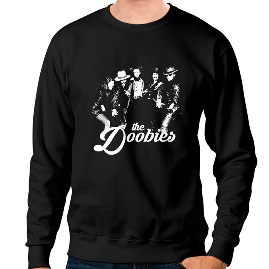 The Doobie Brothers Band Sweatshirts