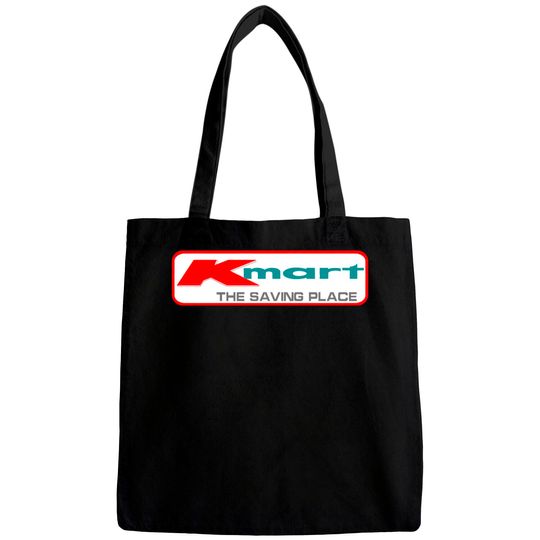 Kmart the Saving Place - Kmart - Bags