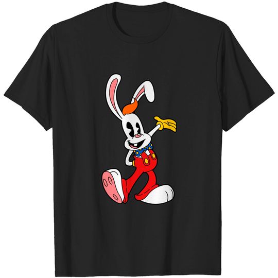 Classic Roger Rabbit - Who Framed Roger Rabbit - T-Shirt