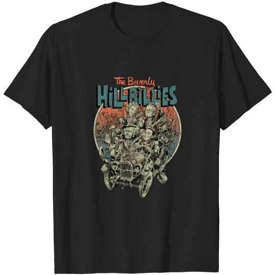 Beverly Hillbillies - Beverly Hillbillies - T-Shirt