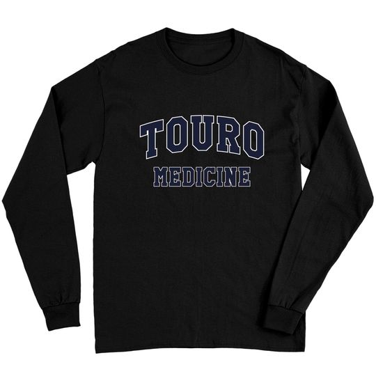 Touro Medicine - Touro - Long Sleeves