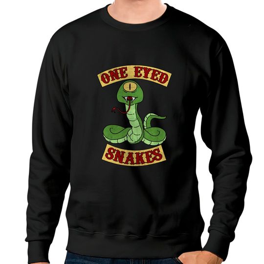 One Eyed Snakes - One Eyed - Sweatshirts