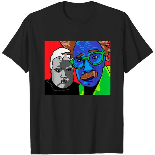 The Mads - Mystery Science Theatre 3000 - T-Shirt