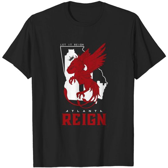 Atlanta REIGN - Atlanta - T-Shirt