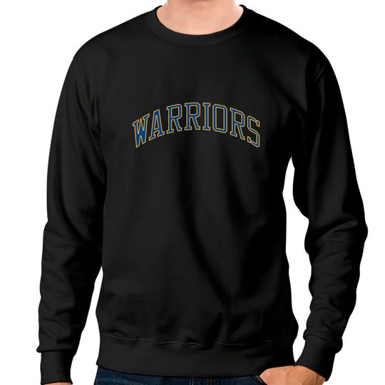 Warriors - Golden State Warriors - Sweatshirts