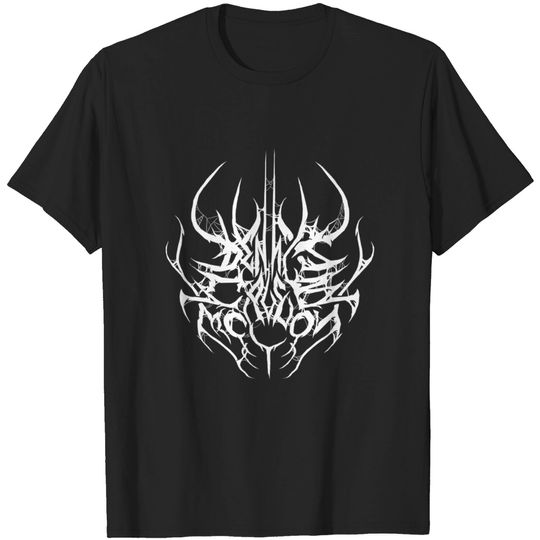 Dennis Caleb McCoy - Death Metal Logo - Bill And Ted - T-Shirt