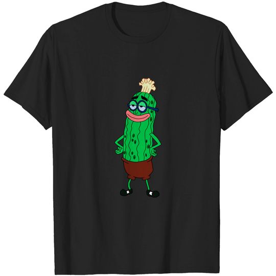 Kevin C. Cucumber - Kevin - T-Shirt