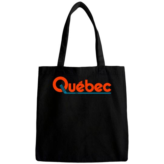 Defunct Quebec Nordiques Hockey 1976 - Canada - Bags