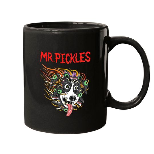 mr. pickles - Mr Pickles - Mugs