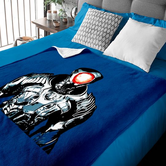 Lost in space robot - Lost In Space Netflix - Baby Blankets