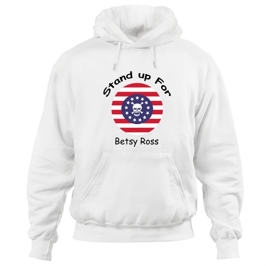 rush limbaugh betsy ross - Betsy Ross Flag - Hoodies