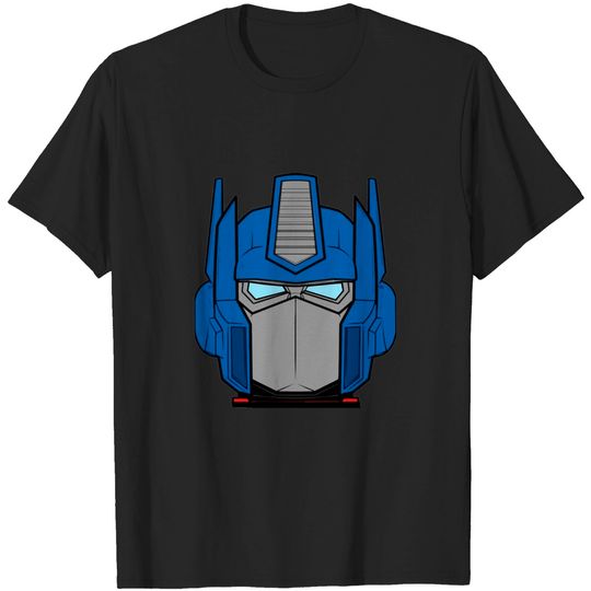 Primed - Optimus Prime - T-Shirt