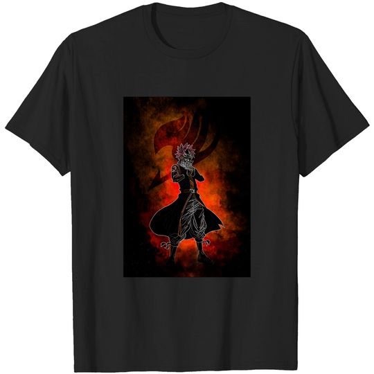 Fire Awakening - Fairy Tail - T-Shirt