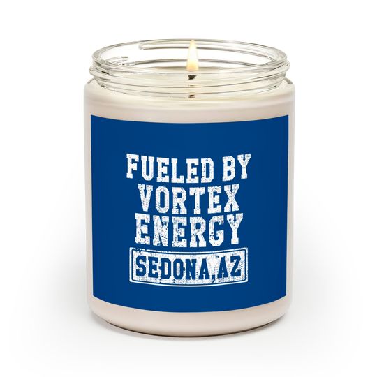 SEDONA, ARIZONA Fueled by Vortex Energy Hiking - Sedona - Scented Candles
