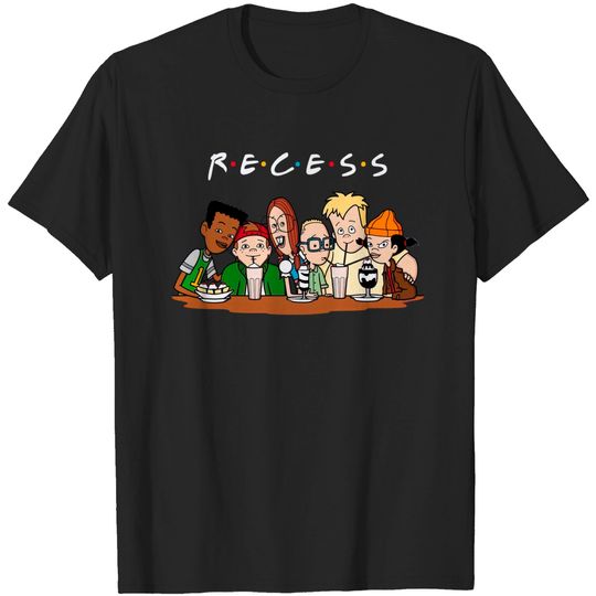 Recess! - Recess - T-Shirt