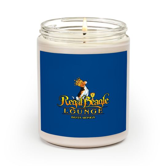 Regal Beagle Lounge - Threes Company - Scented Candles