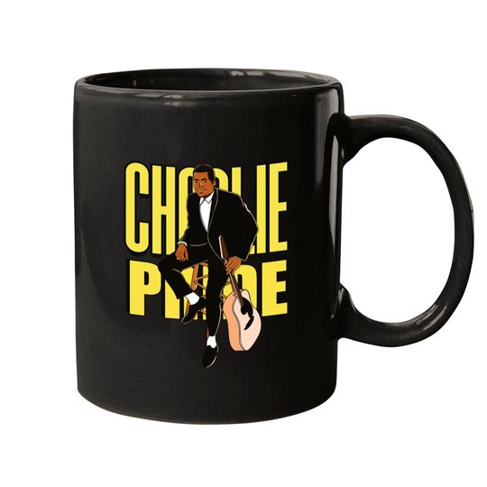 Charlie Pride - Charlie Pride - Mugs