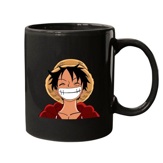 Luffy - Luffy - Mugs