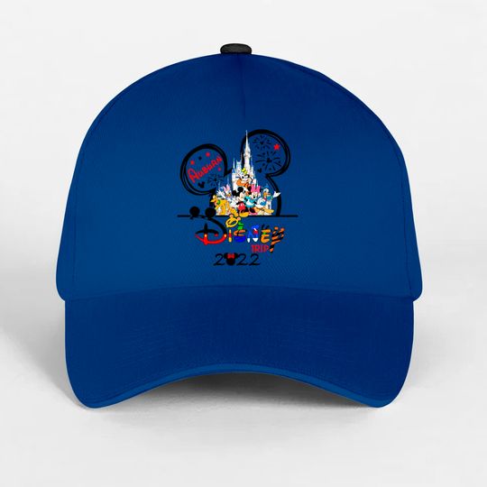 Personalized Disney trip 2022 Baseball Cap, Disney trip 2022 Baseball Caps