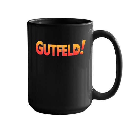 GREG GUTFELD SHOW Mugs