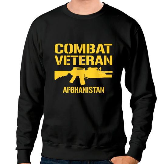 Combat Veteran Afghanistan