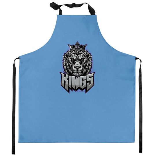 The Kings! - Los Angeles Kings - Kitchen Aprons