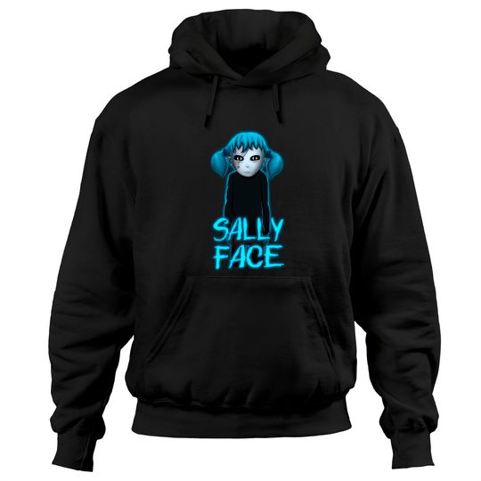 Sally Face - Sally Face - Hoodies