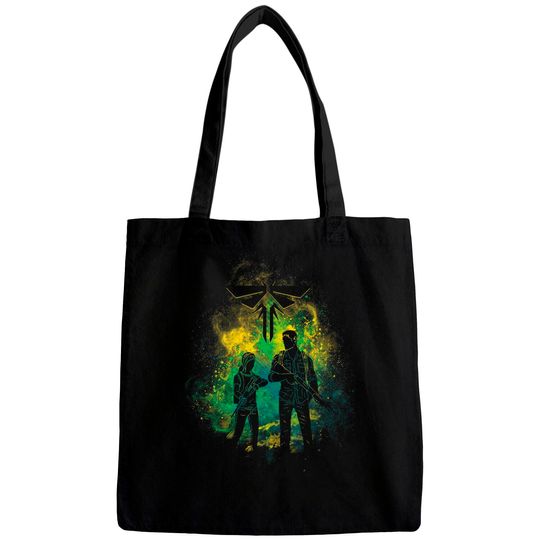 The last art - The Last Of Us - Bags