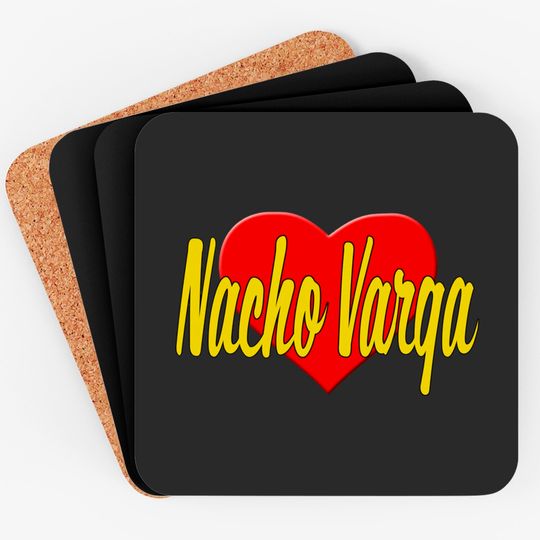 Heart Nacho Varga - Better Call Saul - Coasters